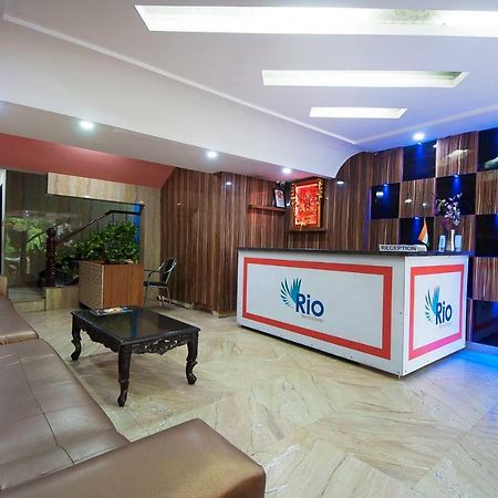 ניו דלהי Hotel Apra Inn מראה חיצוני תמונה