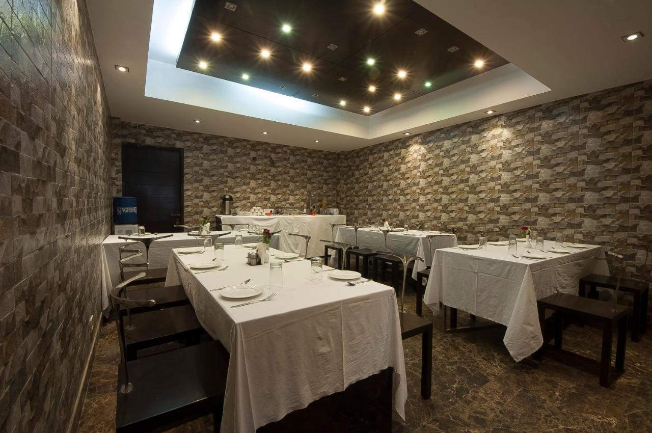 ניו דלהי Hotel Apra Inn מראה חיצוני תמונה